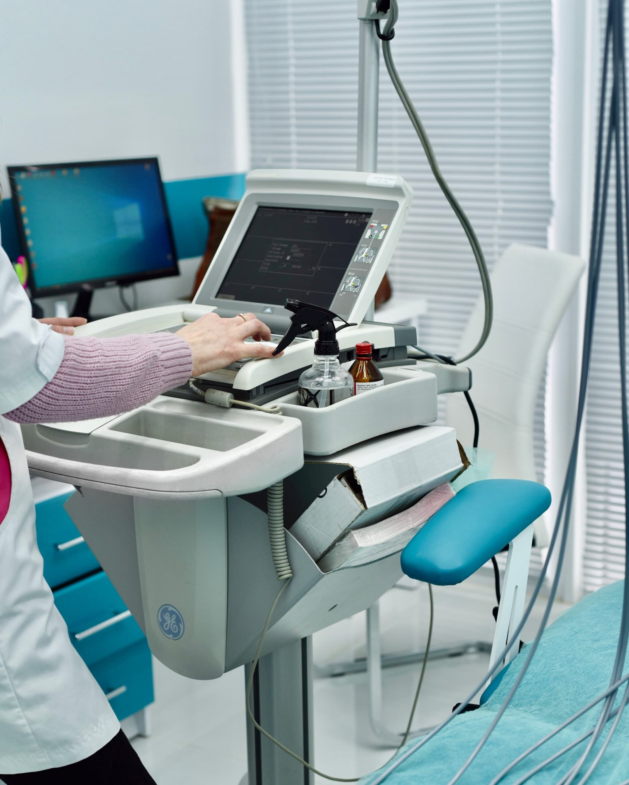 Ехокардіографія серця