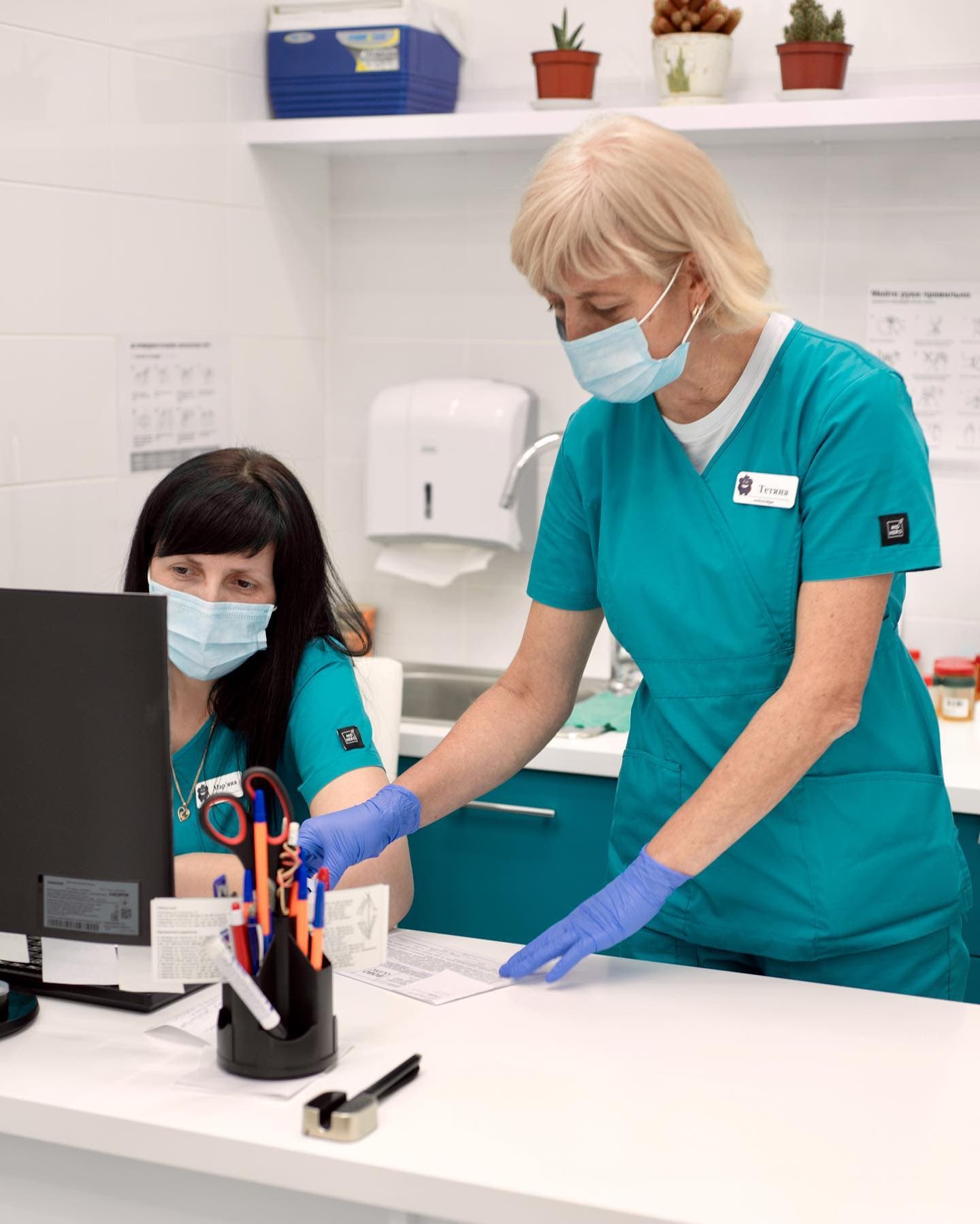 Лабораторні дослідження